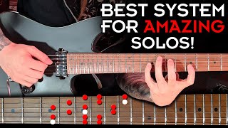 The 6 BEST Guitar Solo EXERCISES finally learn to SHRED [upl. by Ashman667]