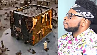 CATHOLIC REACTS TO When Birds Defend KAABA House of GOD  Story of Ababil Birds and The Elephant [upl. by Enerahs]