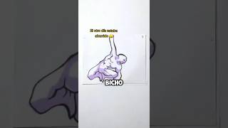 BICHO BLANCO de Tiktok VS POU 🍑 [upl. by Eimaj]