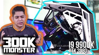 How To Build A Gaming PC 🤗 COMPLETE STEP BY STEP Beginners Build Guide  AD [upl. by Araed]