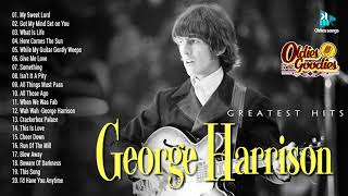 George Harrison Collection The Best Songs Album  Greatest Hits Songs Album Of George Harrison [upl. by Iona]