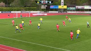 Highlights Skive vs Middelfart [upl. by Ahtreb]