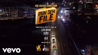 Vybz Kartel Shawn Storm  Run Dem File Official Video