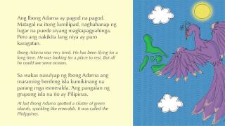 Malakas At Maganda Filipino  Tagalog Story First Man And Woman [upl. by Niveg]