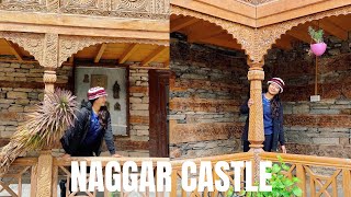 NAGGAR CASTLE  Kullu  Himachal Pradesh [upl. by Balfour]