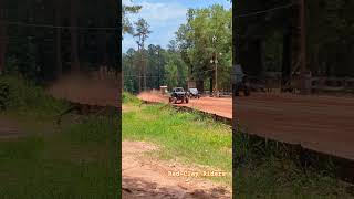 300 HP Polaris RZR Pro R vs Yamaha YXZ at Durhamtown ATV Park Union Point Ga redclayriders shorts [upl. by Llebana]