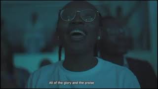 Deserving by Nathaniel Bassey featuring Ntokozo Mbambo amp Mercy Chinwo  Lord You Are the Only One [upl. by Auqinom]