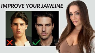 7 Tips To Improve Your Jawline [upl. by Amabel]