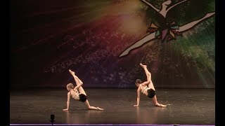 FRIEND LIKE ME  Mini Jazz Duet  Dance Sensation Inc [upl. by Zipporah]