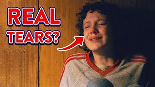 Here’s How Actors Cry In The Movies 🍿 OSSA Movies [upl. by Vizzone]