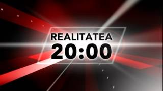 Prime Time News la REALITATEA TV [upl. by Aklim341]