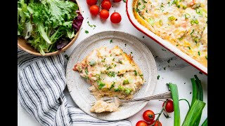 King Ranch Chicken Casserole [upl. by Akerehs]