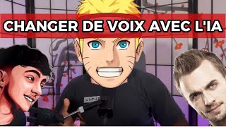 TUTO  Comment changer sa voix avec lIA GRATUITEMENT  Discord et création de modèles [upl. by Goldfinch]