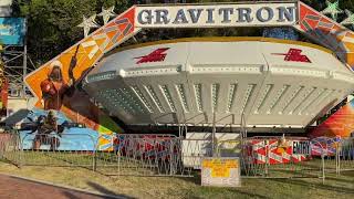 Gravitron Ride [upl. by Aifas]