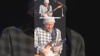 🤯🤤 JohnFrusciante RHCP RedHotChiliPeppers Live Shorts [upl. by Anibur303]