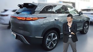 2024 BYD Frigate 07 PHEV 1200km Range Under 25000 review  BYD  China [upl. by Kearney717]