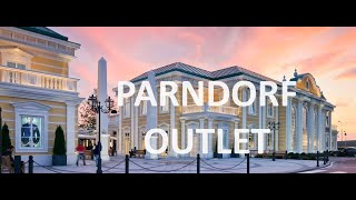 Parndorf  Designer Outlet  Vienna  Austria [upl. by Hortensia]