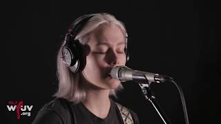 Phoebe Bridgers  quotFuneralquot Live at WFUV [upl. by Oaks]