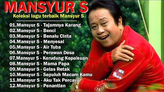 Mansyur S  Full Album Pilihan Lagu [upl. by Haynes125]