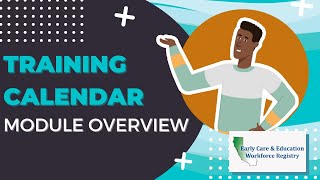 Training Calendar Module Overview [upl. by Hoo]