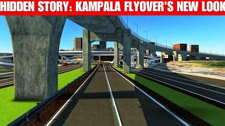 Kampala flyover quotThe hidden storyquot how its Transforming the Ugandas capital [upl. by Amsirahc514]