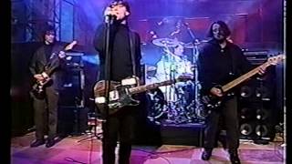 Afghan Whigs  Gentlemen Fountain and Fairfax outro  Jon Stewart Show [upl. by Ednutey]