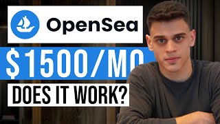 How to Create NFT and Sell Them on OpenSea Full Beginners Tutorial [upl. by Schonthal]