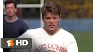 Rudy 18 Movie CLIP  Football Tryouts 1993 HD [upl. by Adnalro157]