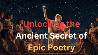 The Ancient Secret Behind Epic Poetry Dactylic Hexameter [upl. by Vigen]