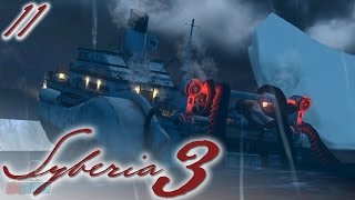 Syberia 3 Part 11  PC Gameplay Walkthrough  Adventure Game Lets Play [upl. by Eytak]