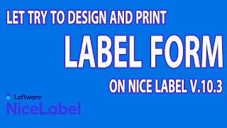 How to install NiceLabel Designer 103 on Windows 11  Design [upl. by Dis]