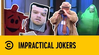 Pull His Pants Down  Best Of Rob Emmer  Impractical Jokers [upl. by Ibrab287]