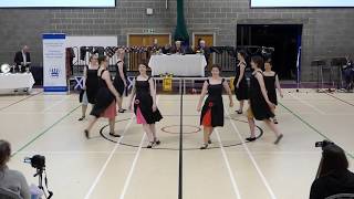 Newcastle Festival 2020  Ladies Open  Alba SCD  Minard Castle R [upl. by Frieder]