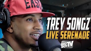 Trey Songz FULL INTERVIEW  BigBoyTV [upl. by Walford711]