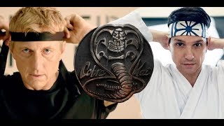 Cobra Kai La Historia en 1 Video [upl. by Asina]