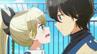 Kanojo ga flag wo oraretara épisode 1 Parti 1 VOSTFR [upl. by Yrkcaz328]