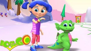 🌈 Bo On the Go  NEW COMPILATION  Best of Season 3  Videos For Kids  1 Hour  Full Episodes 🌈 [upl. by Lekar]