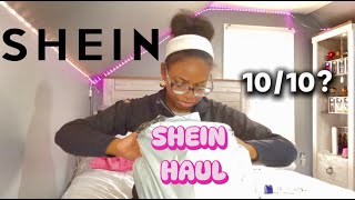 SHEIN HAUL  FALL 2024 ESSENTIALS  CLOTHING  ACCESSORIES [upl. by Hays676]