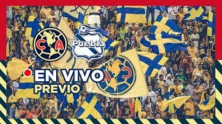 EN VIVO América Vs Puebla  Previo [upl. by Markson]