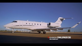 Challenger 350 For Sale  Pinnacle Aviation [upl. by Setsero]