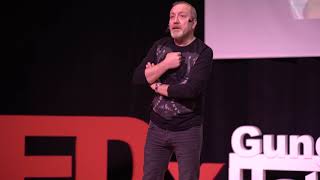 Bir Dileğim Var  Alper TÜREDİ  TEDxGungorenImamHatipSchool [upl. by Girard]