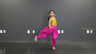 Nainika winning dance performance  Mashup  Kaatuka kanule  Iraga iraga  Top lesi poddi  TANA [upl. by Li]