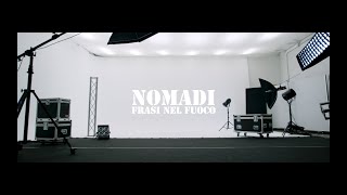 Nomadi  Frasi nel Fuoco Official Video [upl. by Davilman]