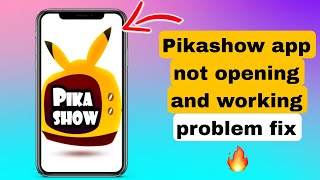 Pikashow not working problem fix pikashow not opening problem fix fix pikashow not loading problem [upl. by Sessylu]