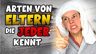 ARTEN von ELTERN die JEDER KENNT  Lukas 712 [upl. by Elatsyrk]