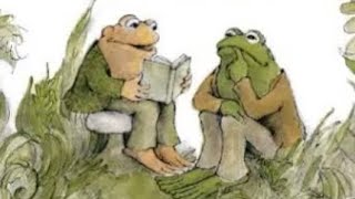 Frog amp Toad Are Friends  The Story A kids book read aloud [upl. by Ingelbert]