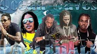 2020 DANCEHALL MIX MARCH 2020 OCEAN WAVES ALKALINEMAVADOVYBZ KARTELMASICKAJAHMIELPOPCAAN [upl. by Newhall]