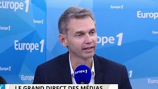 Christophe Jakubyszyn sur le débat quotOn a la pressionquot [upl. by Male303]