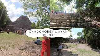 Chacchoben Maya Ruins Native Choice Tours Costa Maya Mexico Quickview Part 1 [upl. by Barnum]