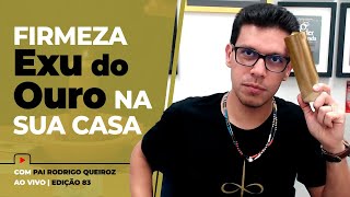 Firmeza Exu do Ouro [upl. by Gav]